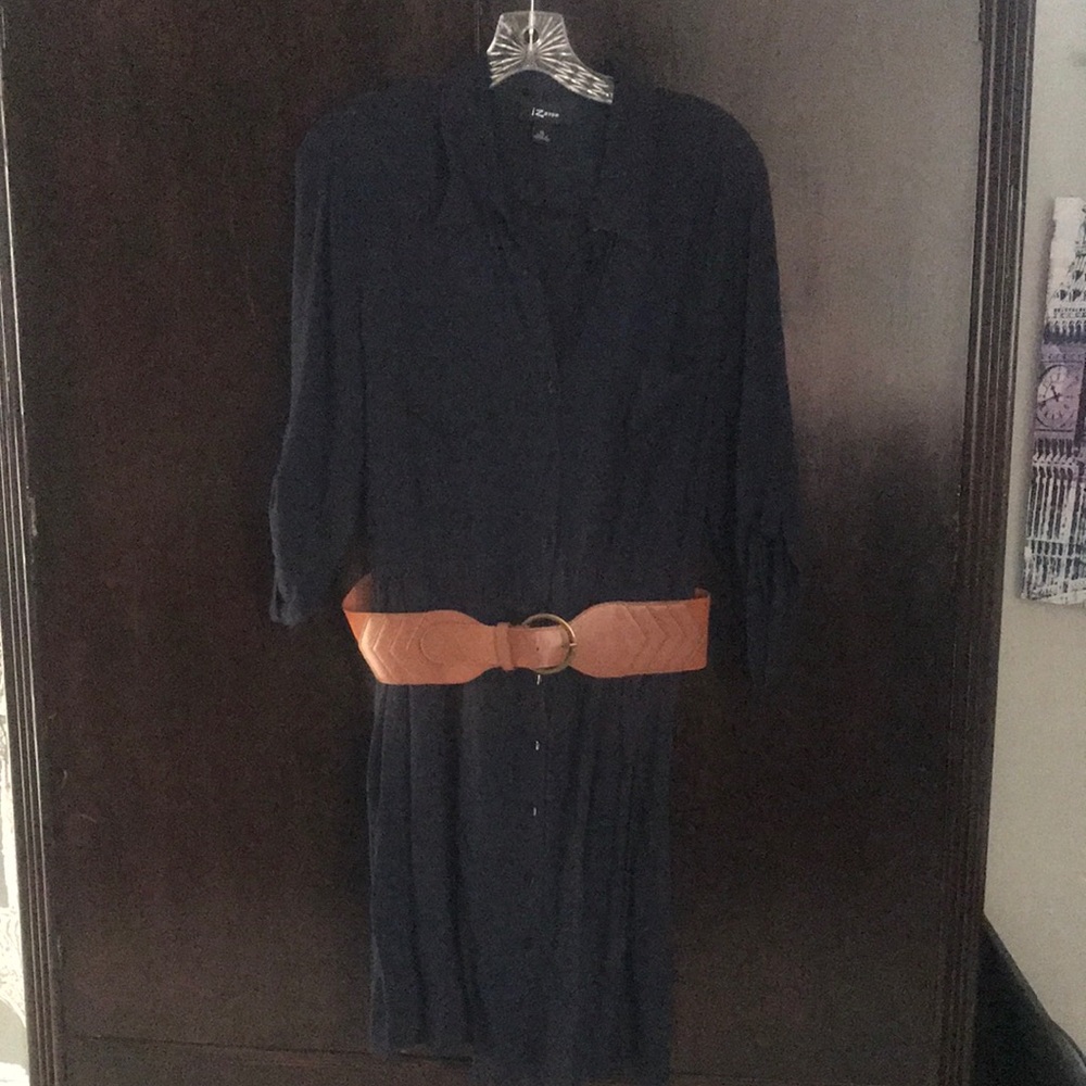 Iz Byer Dress knee-length dress